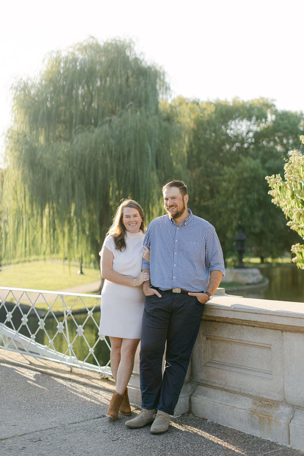 Andrew and Molly engagement photo 3 of 6