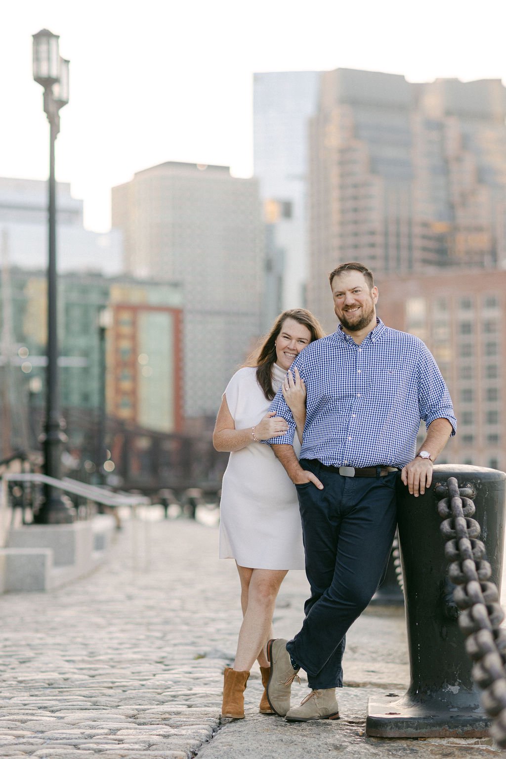 Andrew and Molly engagement photo 5 of 6